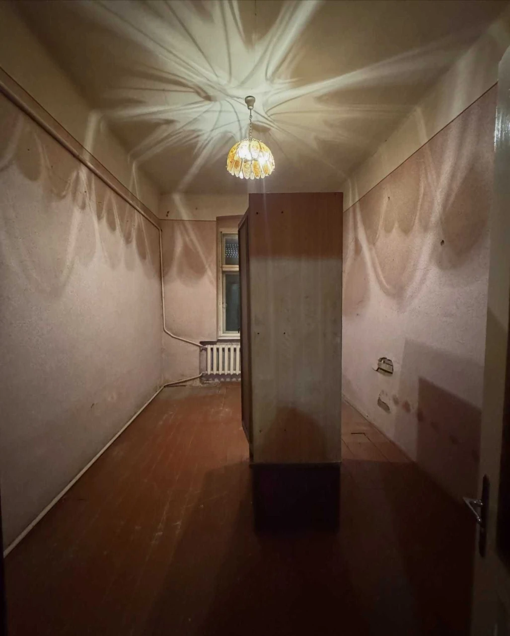 Sale of two apartments