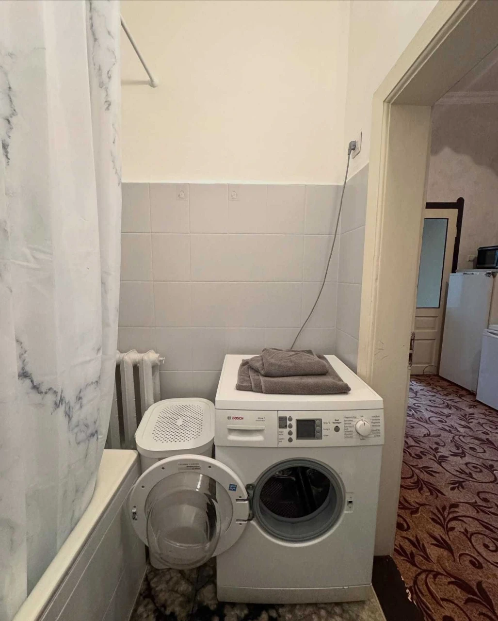 Sale of two apartments