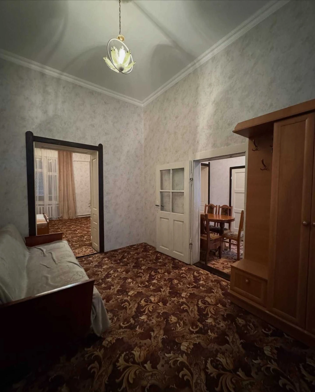 Sale of two apartments