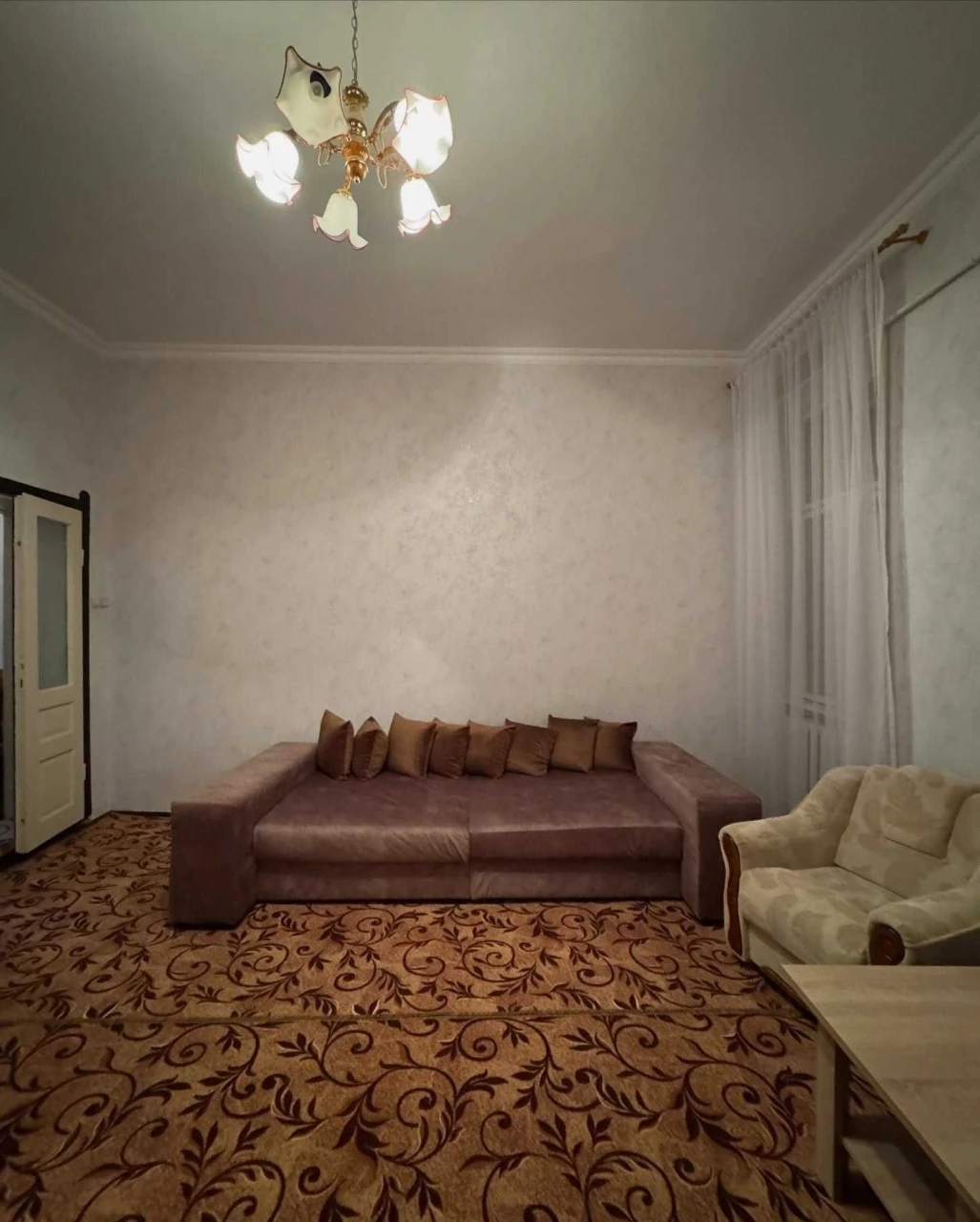 Sale of two apartments