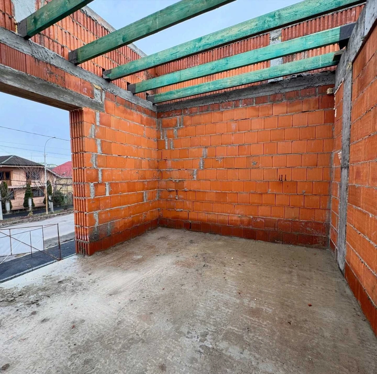 Продається квартира в новобудові, район Росвигово, Мукачево