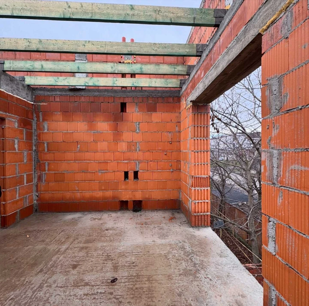Продається квартира в новобудові, район Росвигово, Мукачево
