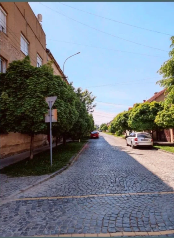 Недвижимость Закарпатье. Продается 3-комнатная квартира в центре