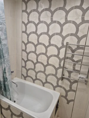 Sale of a 3-room apartment.