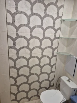 Sale of a 3-room apartment.