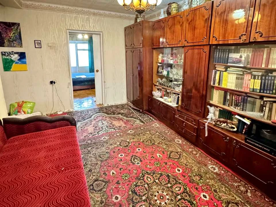 Квартира. Киев, Леся Курбаса просп.