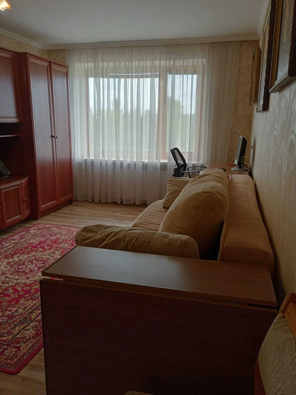 Продаж 3-х кімнатної квартири від власника в Мукачеві