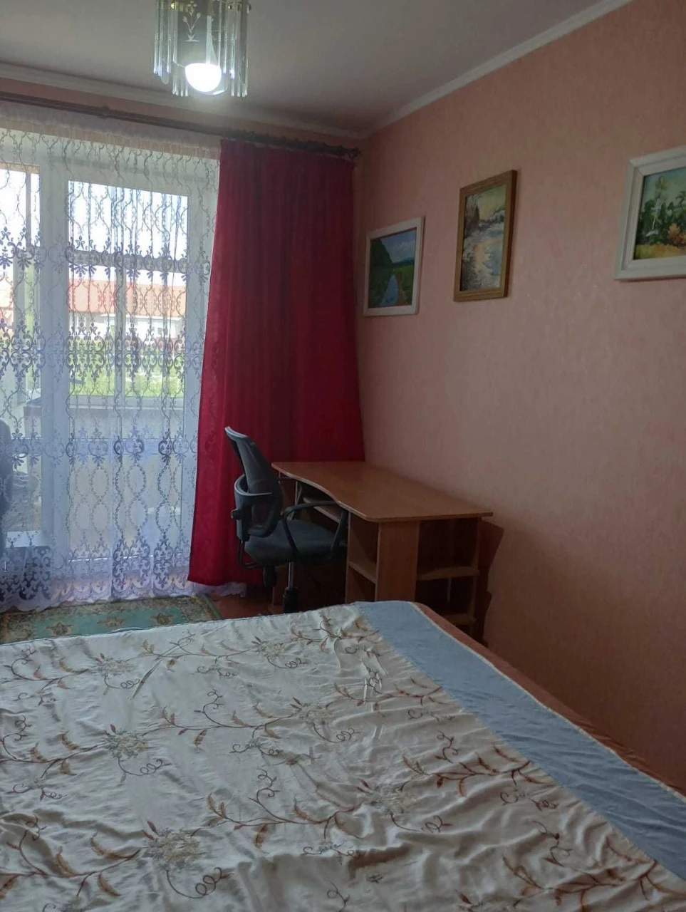 Продаж 3-х кімнатної квартири від власника в Мукачеві