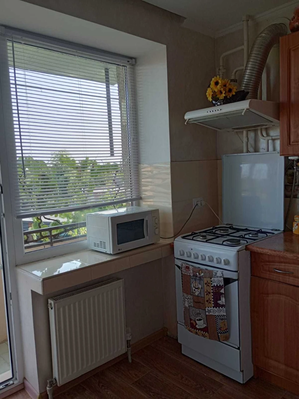 Продаж 3-х кімнатної квартири від власника в Мукачеві