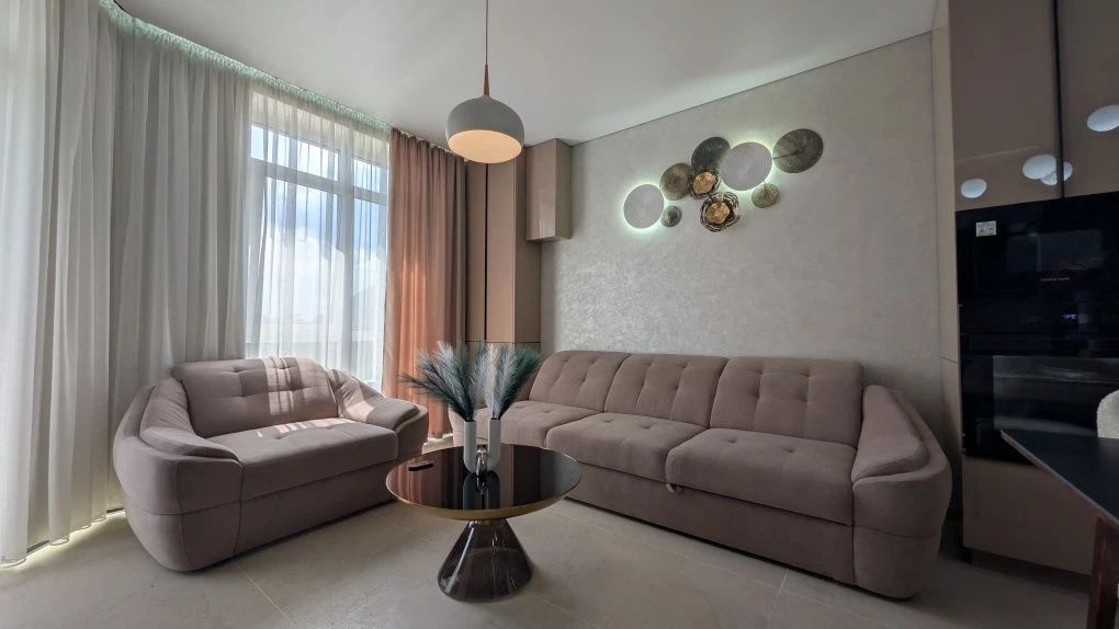 Sale of a designer apartment in the Rosvigovo district