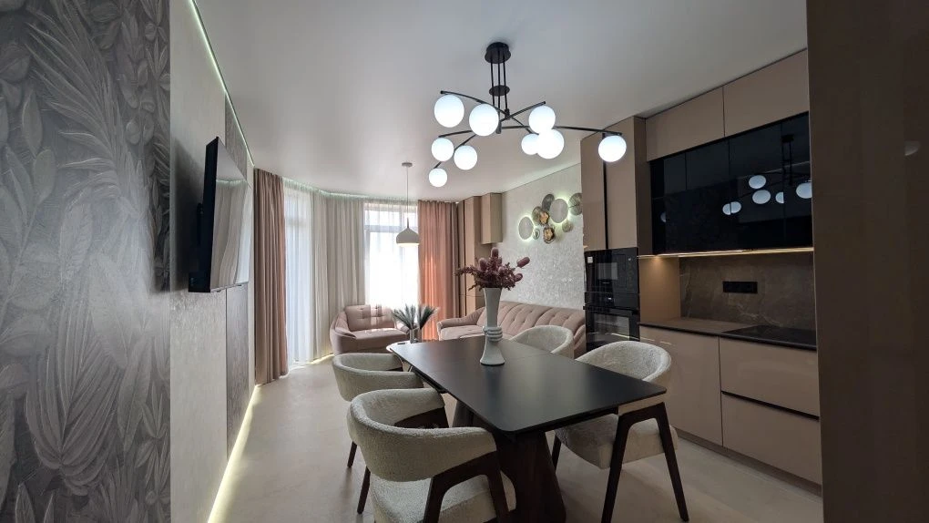 Sale of a designer apartment in the Rosvigovo district