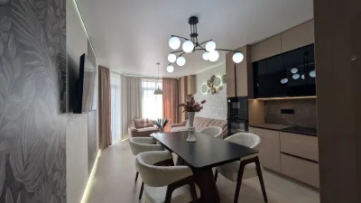 Sale of a designer apartment in the Rosvigovo district
