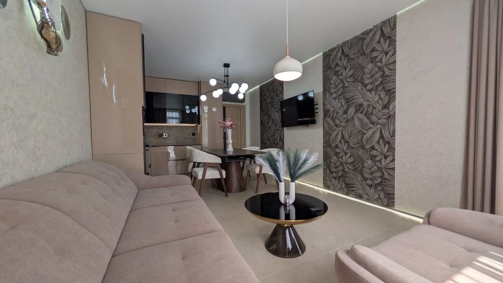 Sale of a designer apartment in the Rosvigovo district