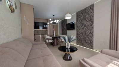 Sale of a designer apartment in the Rosvigovo district