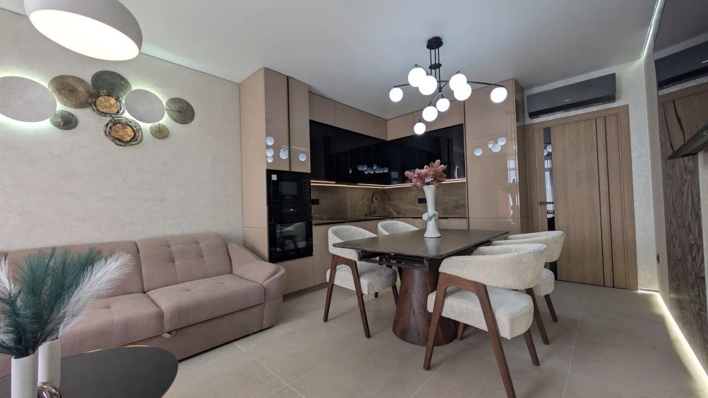 Sale of a designer apartment in the Rosvigovo district