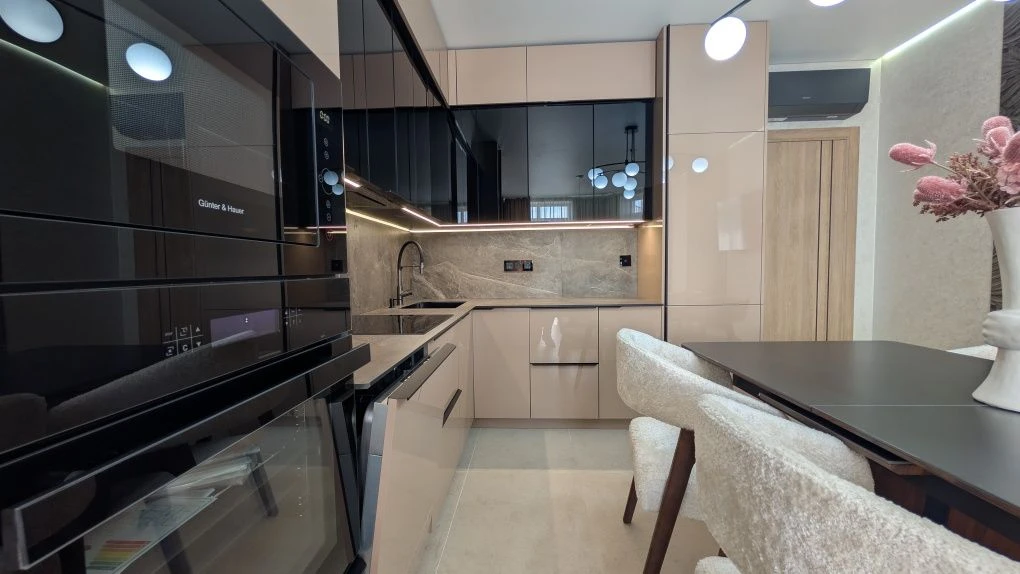 Sale of a designer apartment in the Rosvigovo district