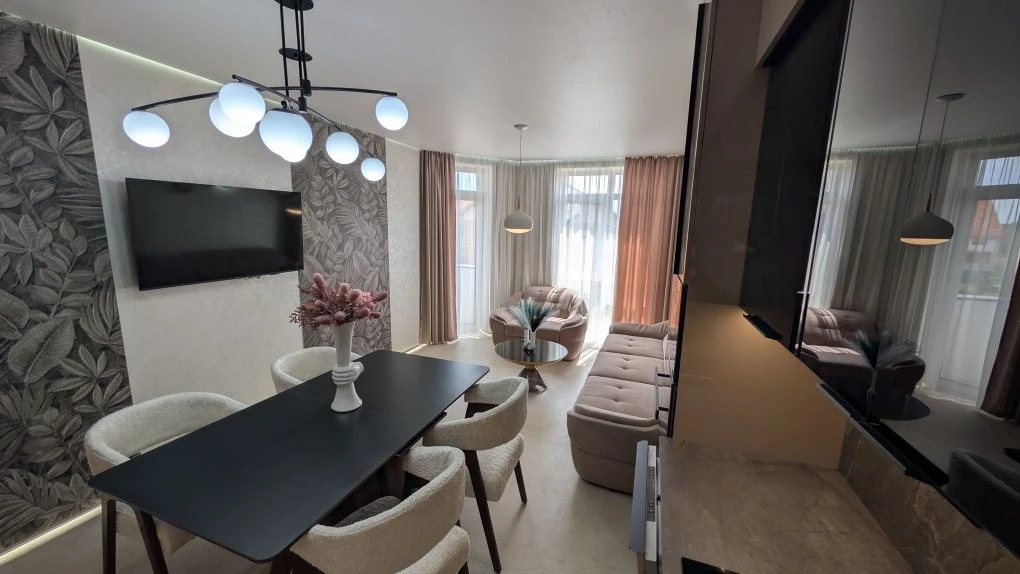 Sale of a designer apartment in the Rosvigovo district