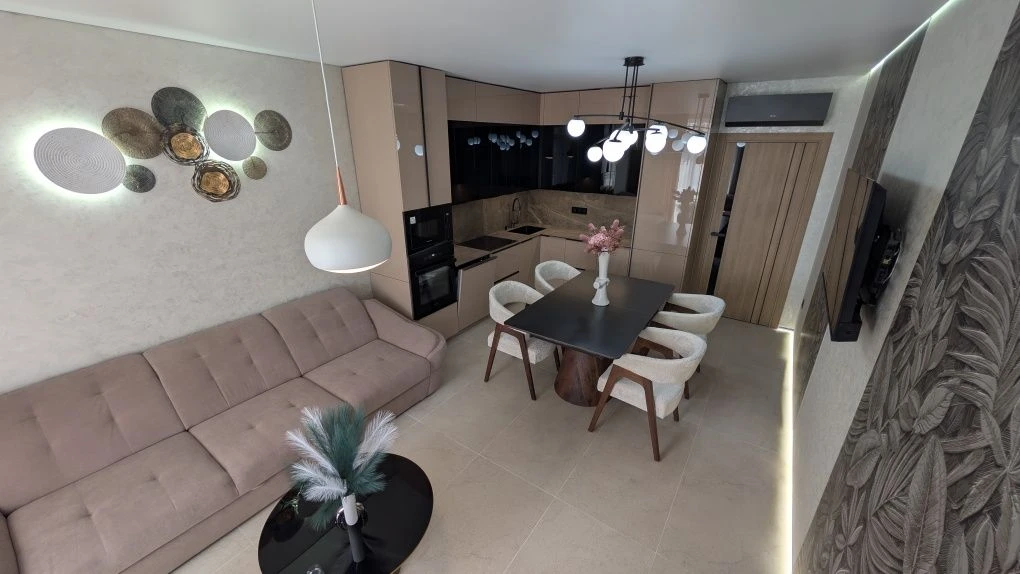 Sale of a designer apartment in the Rosvigovo district