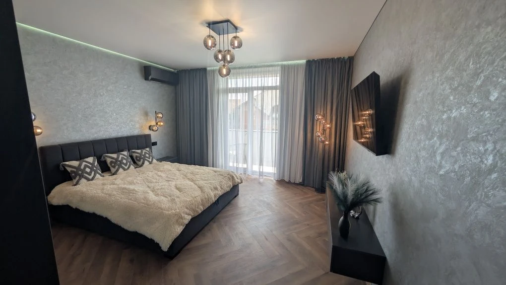 Sale of a designer apartment in the Rosvigovo district