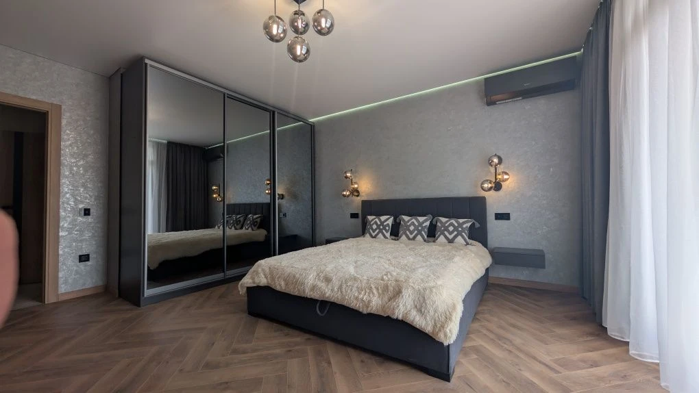 Sale of a designer apartment in the Rosvigovo district