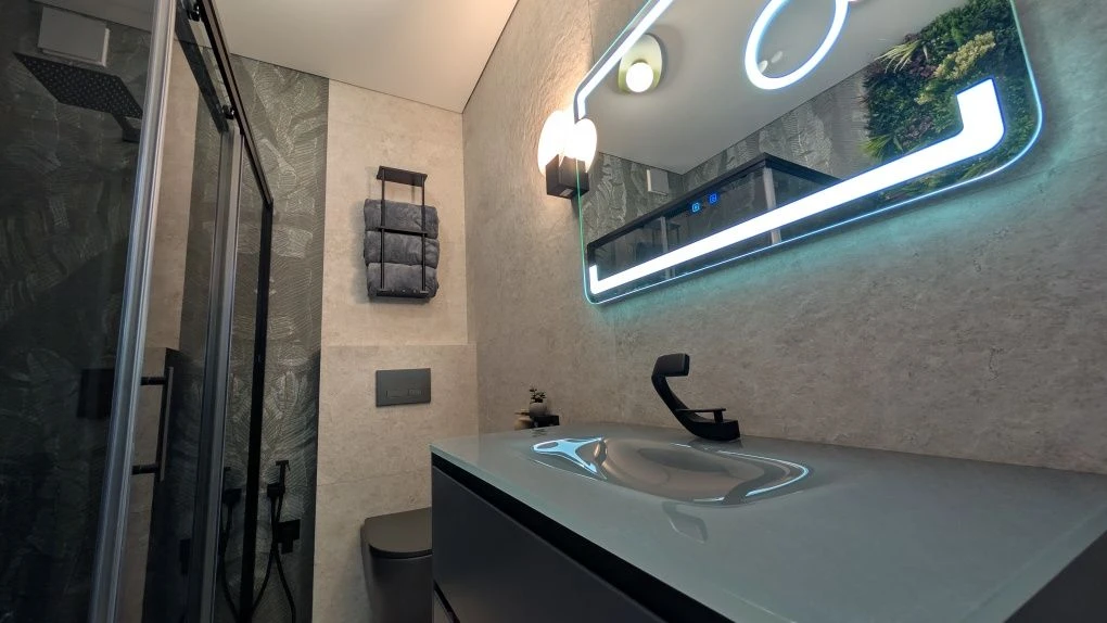 Sale of a designer apartment in the Rosvigovo district