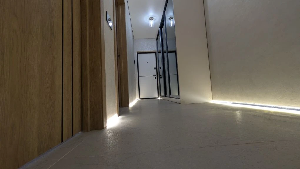 Sale of a designer apartment in the Rosvigovo district