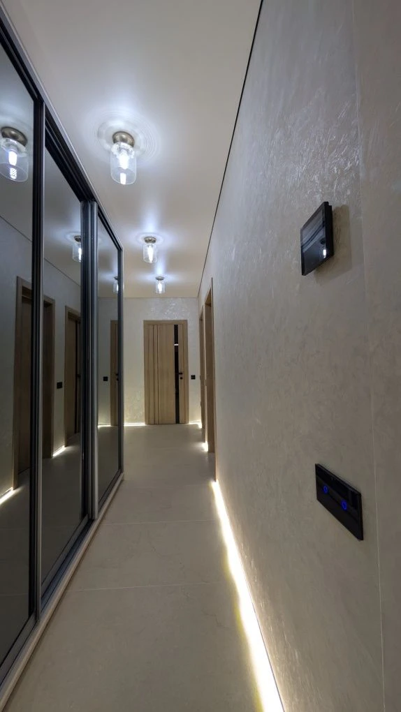 Sale of a designer apartment in the Rosvigovo district