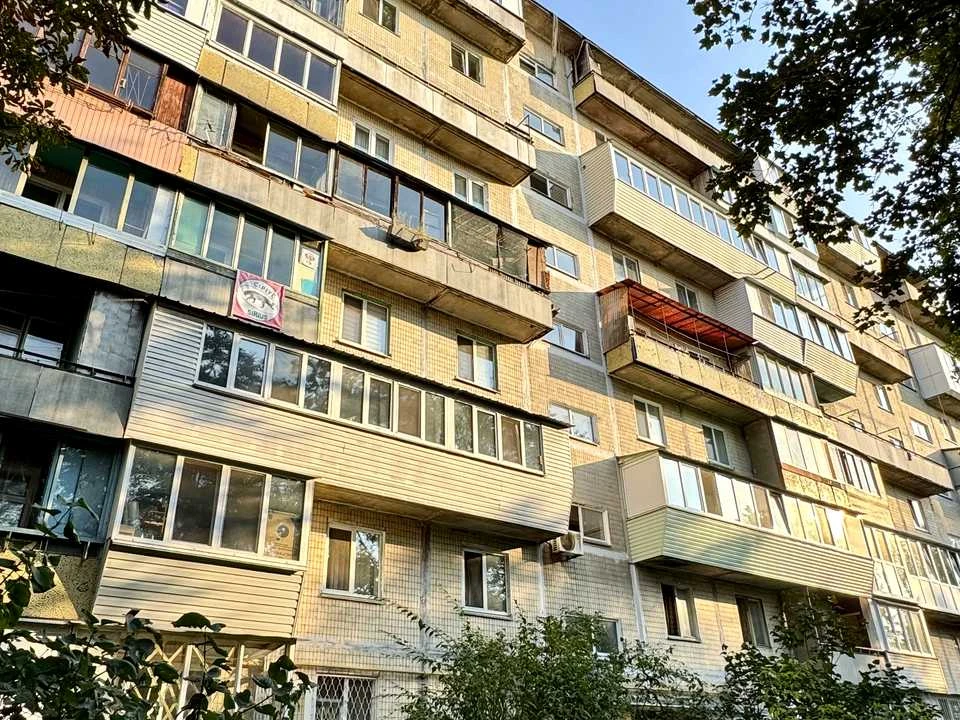 Квартира. Киев, Леся Курбаса просп.