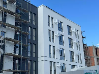 1 Plot, Perechyn. Uzhhorod Region. New Construction. Ready in 3 years