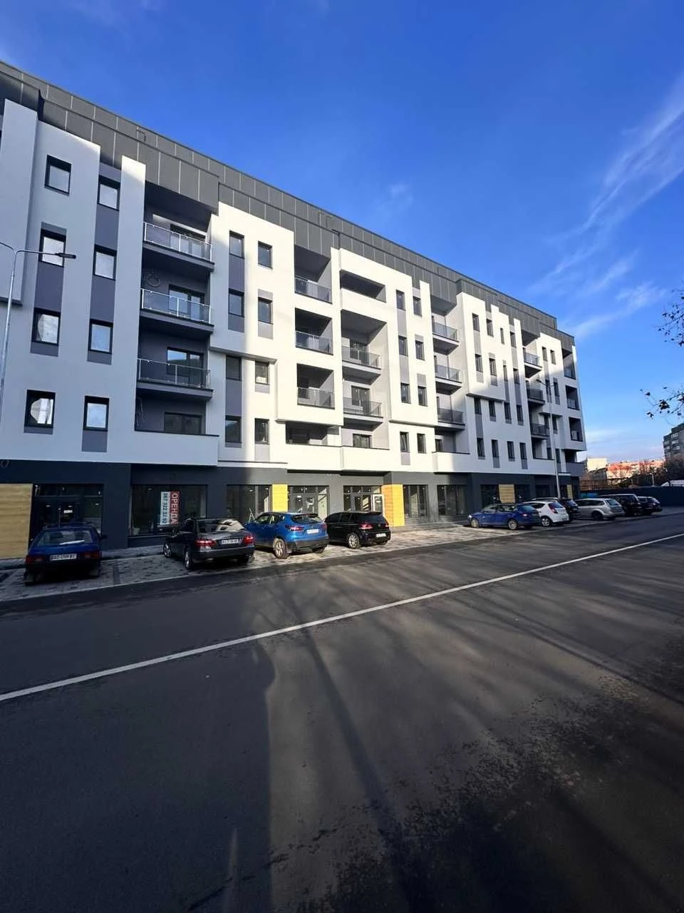 Two-bedroom apartment for sale