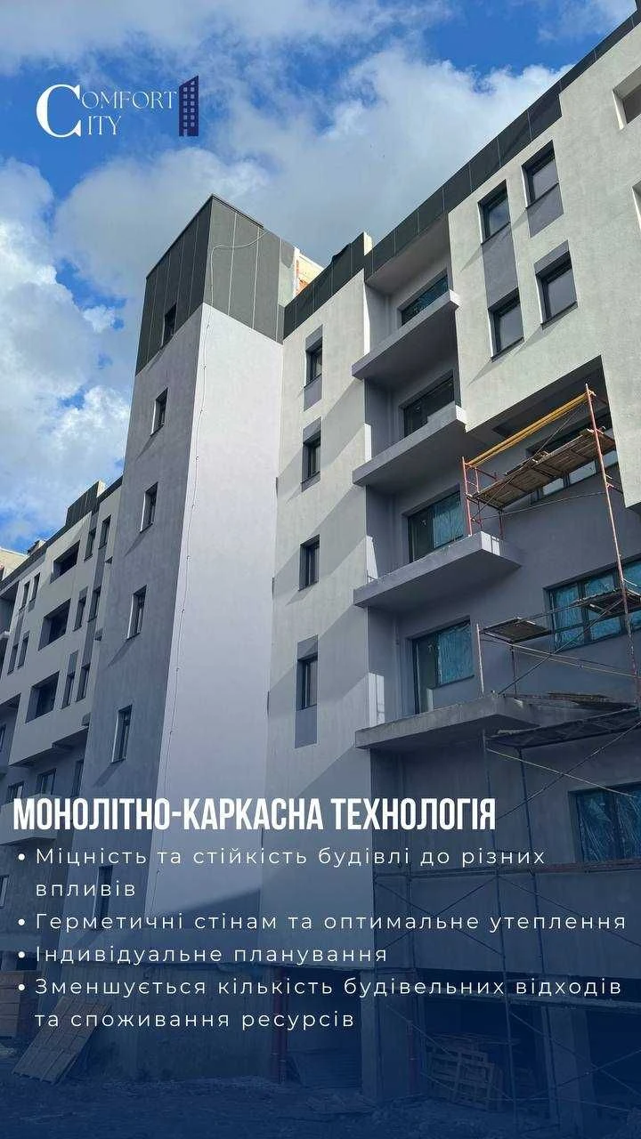 Two-bedroom apartment for sale