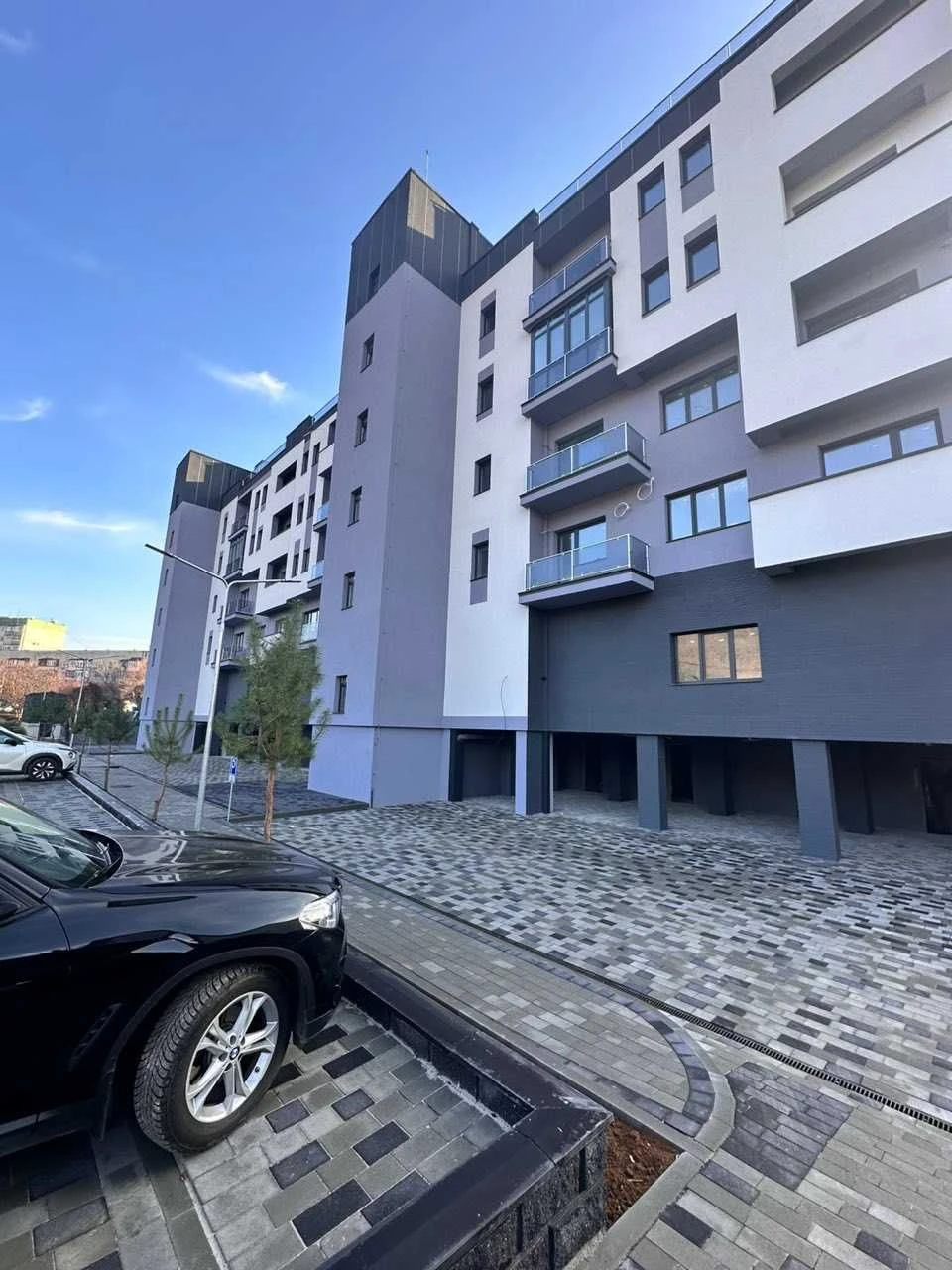 Two-bedroom apartment for sale