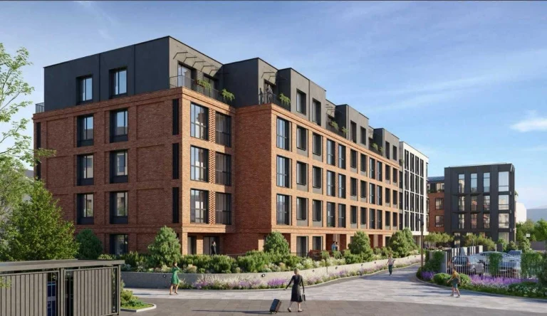 1-bedroom apartment in Lake Wood residential complex | Apartment for sale