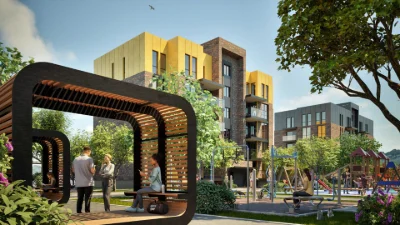 1-кімнатна квартира в ЖК "Lake Wood"| Продаж квартири