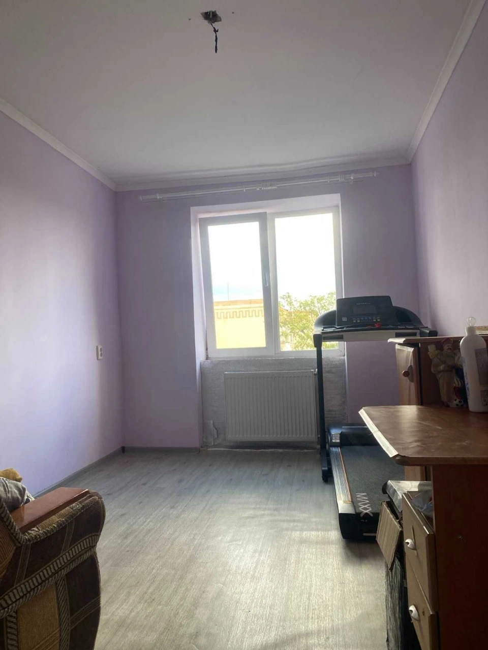 For sale 4-room apartment
