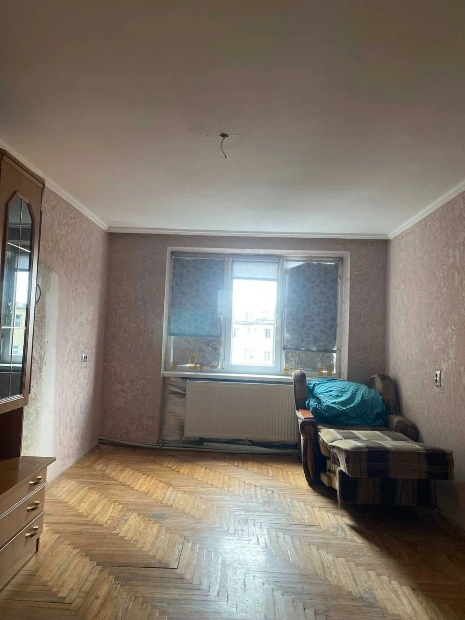 For sale 4-room apartment