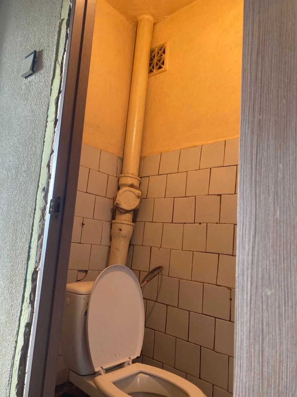 For sale 4-room apartment