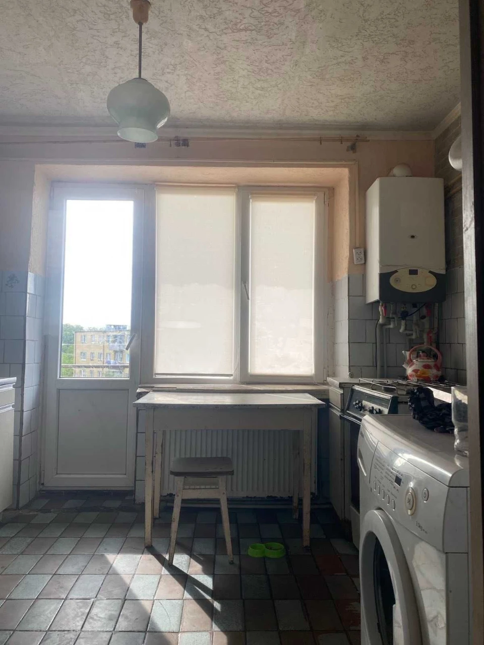 For sale 4-room apartment