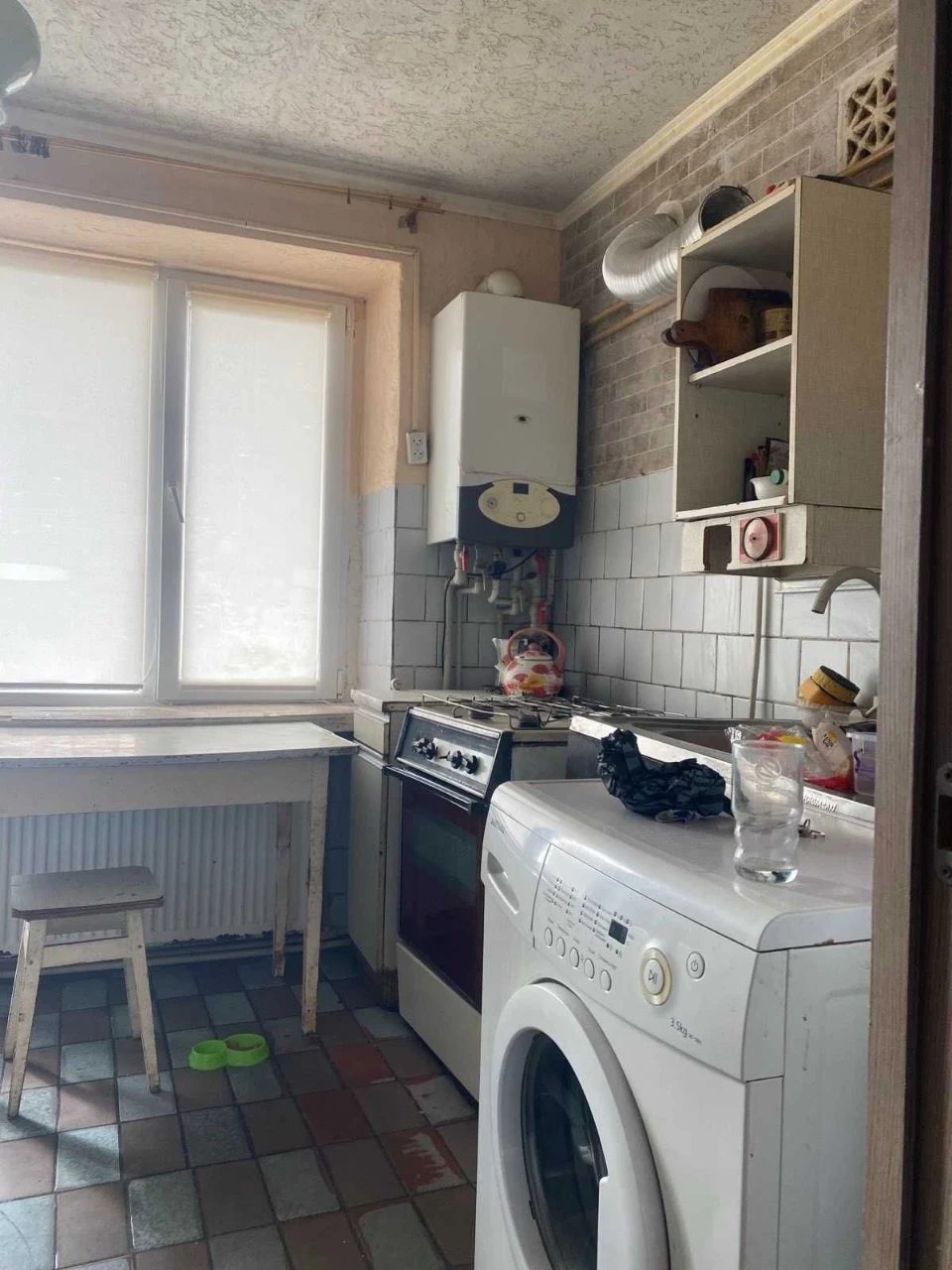 For sale 4-room apartment