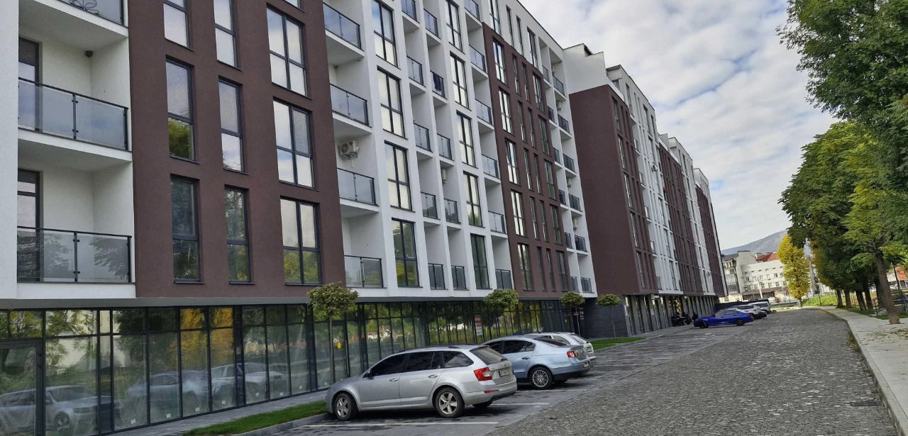 Продажа однокомнатной квартиры. Закарпатье, город Свалева.