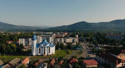 Продажа квартир | Центр Свалява | ЖК «Набережний Квартал»