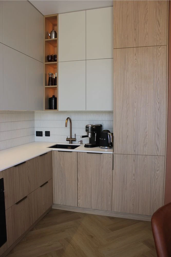 Spacious 2-bedroom apartment with view in Zakarpattia