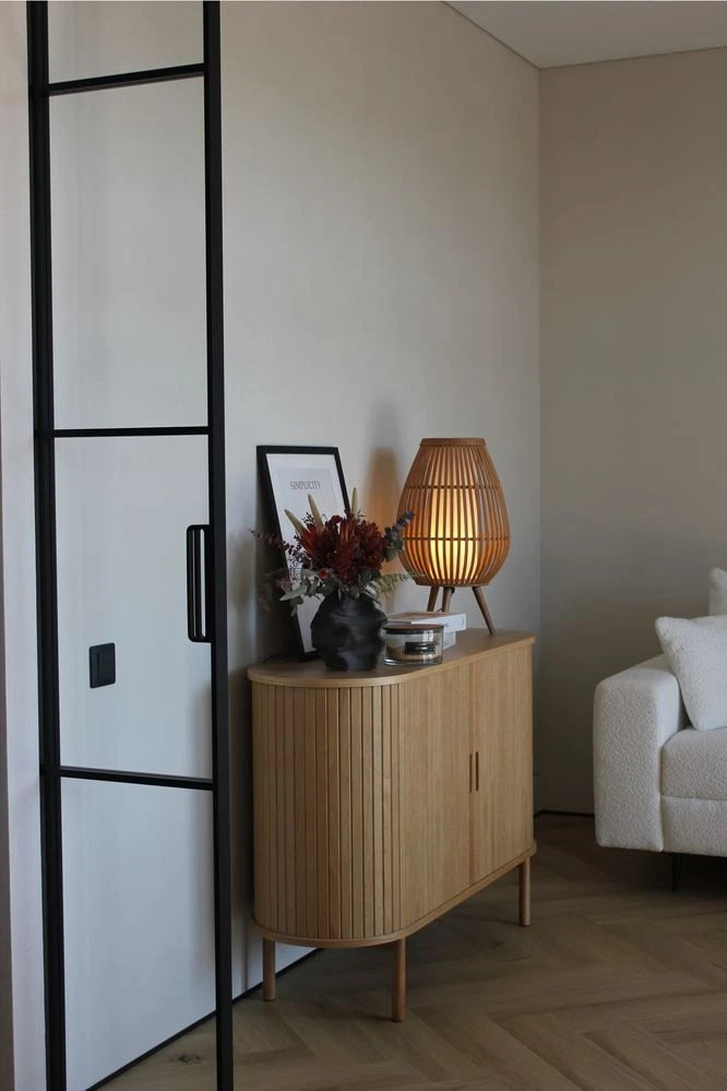 Spacious 2-bedroom apartment with view in Zakarpattia