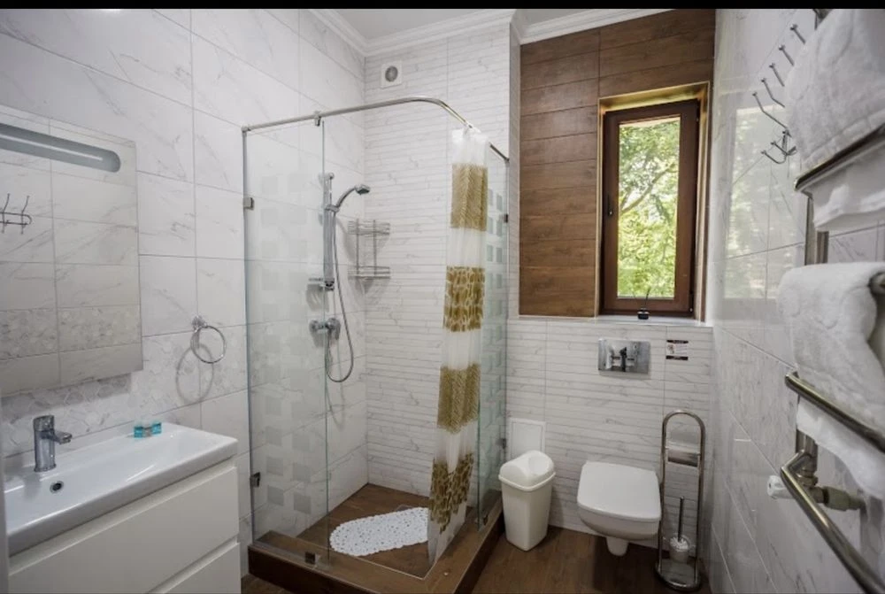 Sale of 3 ready apartments in the "Kaiserwald" hotel on the territory