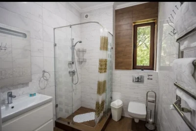 Sale of 3 ready apartments in the "Kaiserwald" hotel on the territory