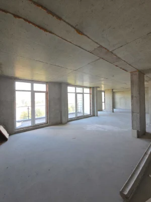 Sale of Panoramic 3-room apartment, 3 years old, owned