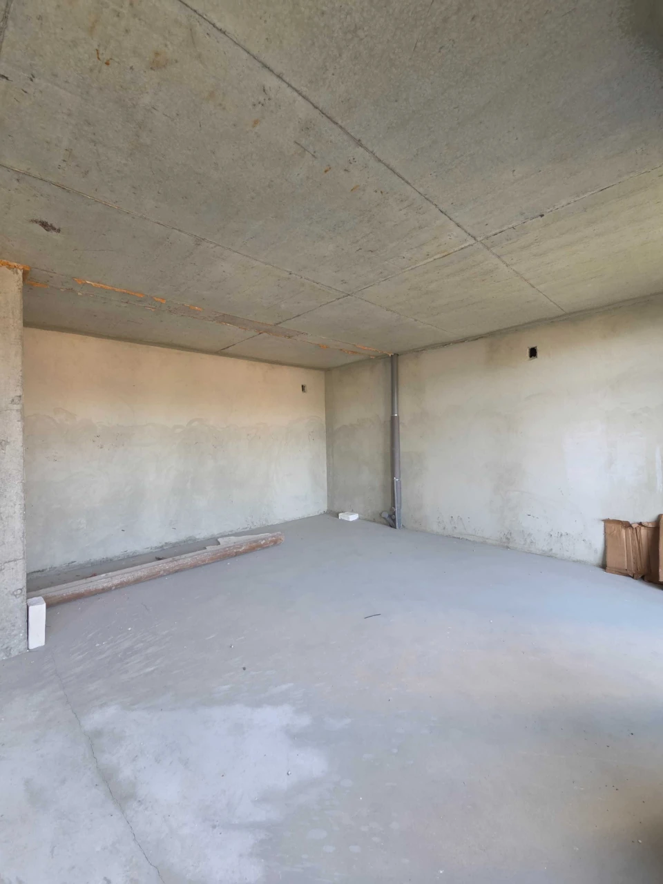 Sale of Panoramic 3-room apartment, 3 years old, owned