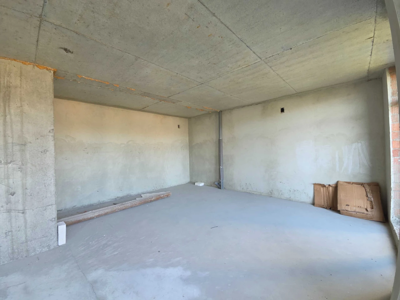 Sale of Panoramic 3-room apartment, 3 years old, owned