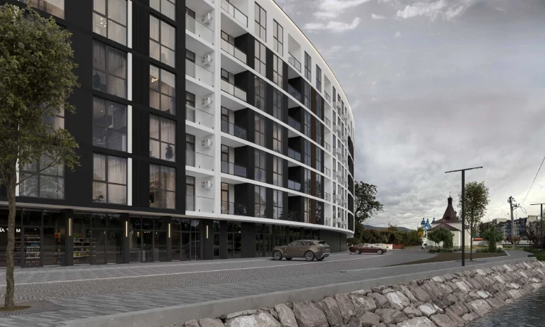 Apartments for Sale in Zakarpattia | Installment | Center of Svalyava