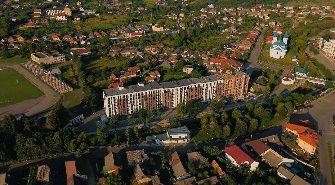 Продажа квартир Закарпаття | Рассрочка | Центр Свалявы